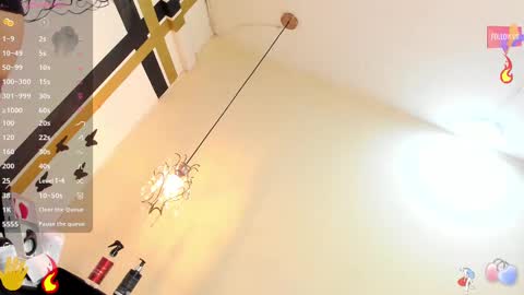 Luna online show from 02-12-25, 02:32