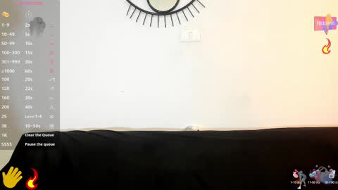 Luna online show from 03-03-25, 11:11