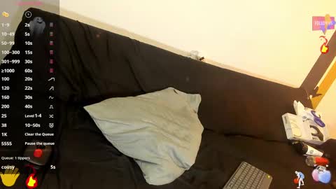 Luna online show from 03-04-25, 05:13