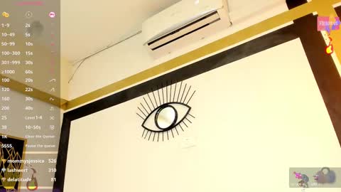 Luna online show from 03-08-25, 05:11