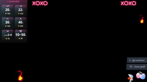 Luna online show from 09-13-25, 11:32