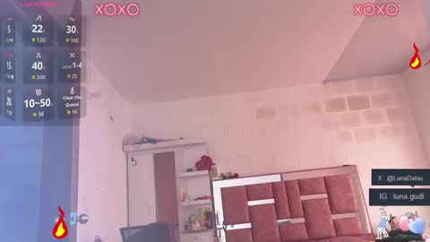 Luna online show from 10-23-25, 11:31