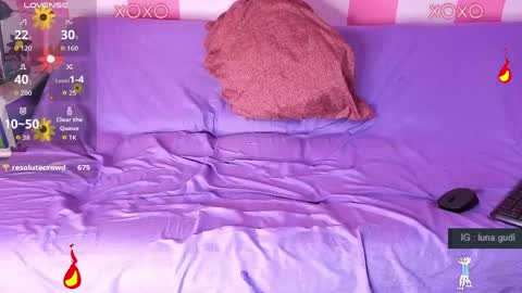 Snapshot of lunagudis chatting on 06-03-26, 02:33 lunagudis online show from 06-03-26, 02:33