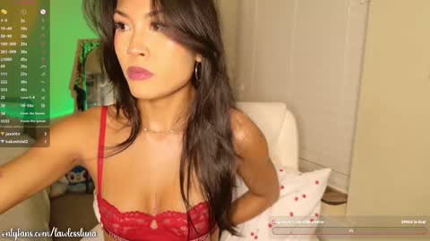 luna dela cruz online show from 12-19-25, 05:58