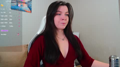 Luna online show from 12-24-24, 05:02