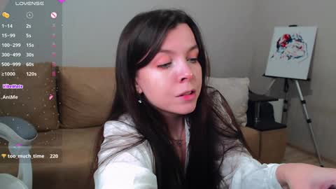 Luna online show from 01-28-25, 06:16