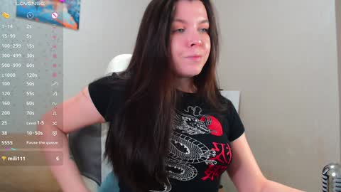 Luna online show from 01-30-25, 06:46