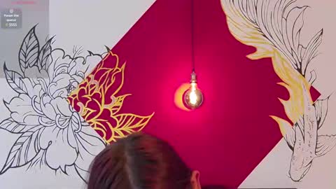 Luna online show from 02-24-25, 07:52