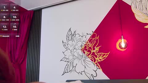 Luna online show from 02-24-25, 10:58