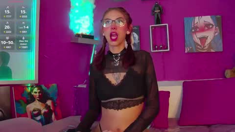 Luna online show from 02-28-25, 07:56