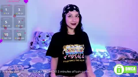Luna Monroe online show from 06-28-26, 03:56