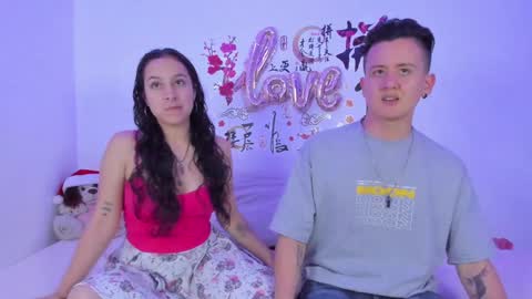 Luna Mendez  Andrew Cemar online show from 12-08-24, 04:04