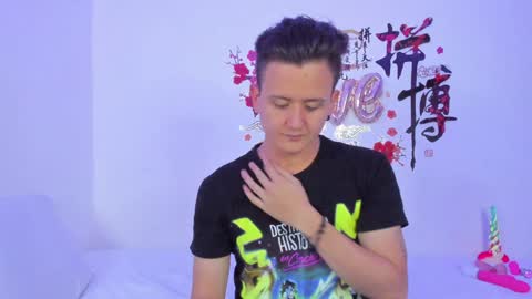 Luna Mendez  Andrew Cemar online show from 12-19-24, 04:13