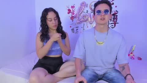 Luna Mendez  Andrew Cemar online show from 03-11-25, 12:44