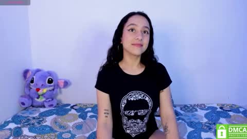 Luna Mendez  Andrew Cemar online show from 10-18-25, 03:42