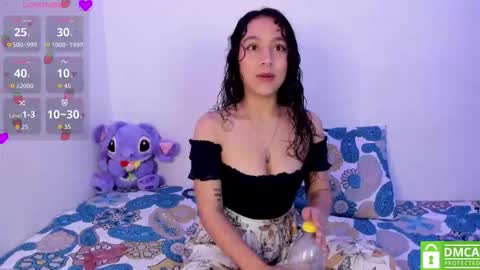 Luna Mendez  Andrew Cemar online show from 10-21-25, 01:50