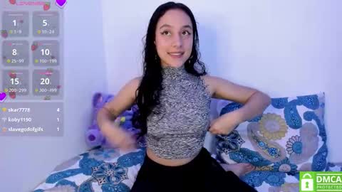 Luna Mendez  Andrew Cemar online show from 10-23-25, 02:44