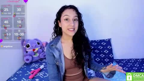 Luna Mendez  Andrew Cemar online show from 11-06-25, 04:24