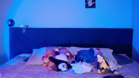 Julieth  online show from 02-14-26, 03:47