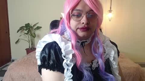 lunasnow__ online show from 04-14-26, 03:51