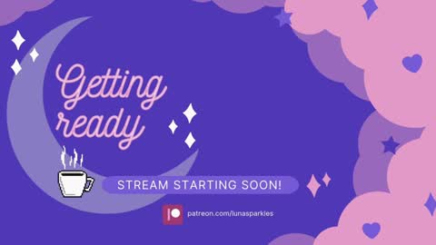 ..LunaSparkles. online show from 12-07-24, 05:59