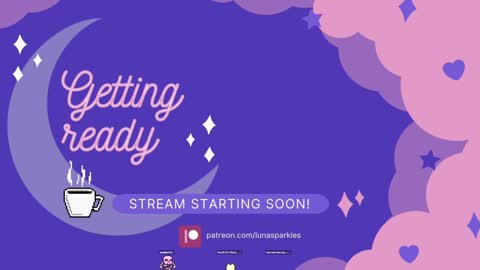 ..LunaSparkles. online show from 12-13-24, 06:00