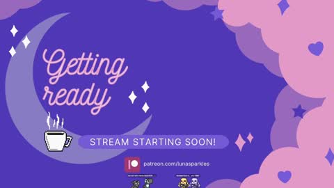 ..LunaSparkles. online show from 01-04-25, 06:52