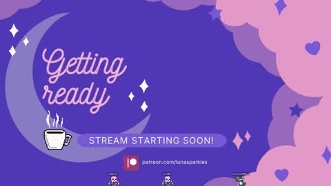 ..LunaSparkles. online show from 02-15-25, 06:44