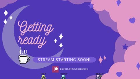 ..LunaSparkles. online show from 02-25-25, 06:14