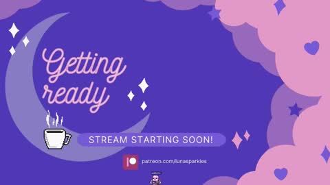 ..LunaSparkles. online show from 03-10-25, 05:11