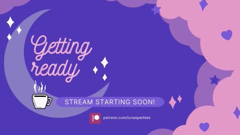 ..LunaSparkles. online show from 02-06-26, 06:29