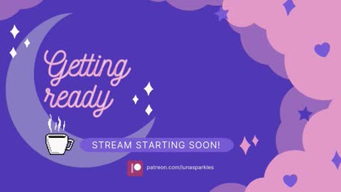 ..LunaSparkles. online show from 03-02-26, 06:25