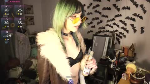 ..LunaSparkles. online show from 03-02-26, 07:26