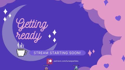 ..LunaSparkles. online show from 03-14-26, 05:02