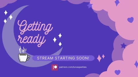 ..LunaSparkles. online show from 04-27-26, 05:05