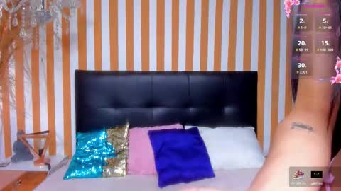 Luna Toledo online show from 10-02-25, 12:45