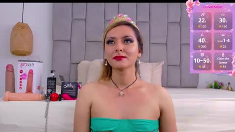 lunitadiva online show from 09-11-25, 02:28