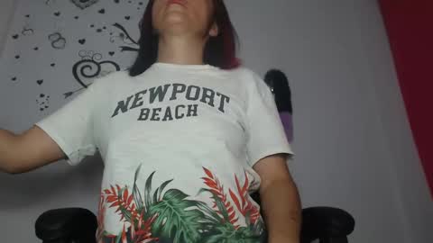 Luna Tamara online show from 02-08-25, 07:37