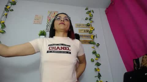 Luna Tamara online show from 12-03-25, 04:20