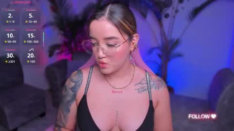 LUNA ROSE online show from 09-09-25, 05:29