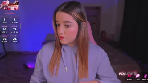 LUNA ROSE online show from 10-04-25, 04:43