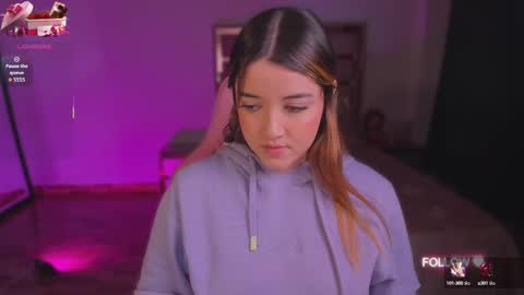 LUNA ROSE online show from 10-09-25, 04:32