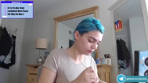 Lunobbione online show from 03-04-26, 05:41