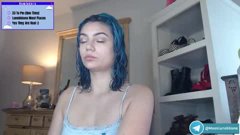 Lunobbione online show from 03-12-26, 04:02