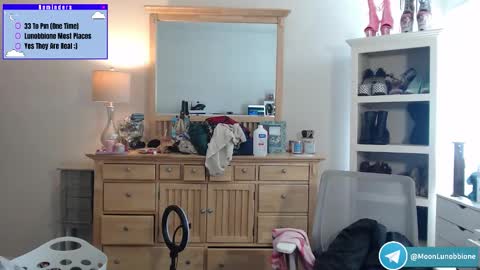 Lunobbione online show from 03-17-26, 05:27