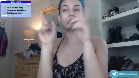 Lunobbione online show from 03-19-26, 06:34