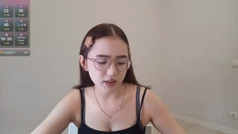 Snapshot of lupefaulker chatting on 05-20-26, 01:17 Roxie online show from 05-20-26, 01:17