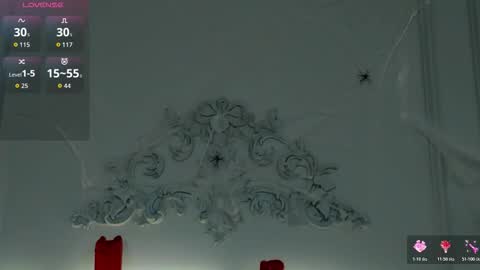 Snapshot of lushcherry chatting on 10-24-25, 11:56 your sweet Liana online show from 10-24-25, 11:56