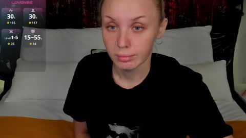 Snapshot of lushcherry chatting on 10-26-25, 09:21 your sweet Liana online show from 10-26-25, 09:21