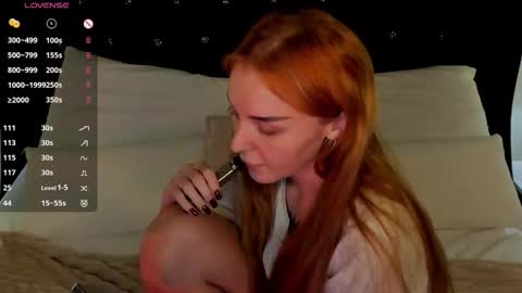 Snapshot of lushcherry chatting on 11-13-25, 08:08 your sweet Liana online show from 11-13-25, 08:08